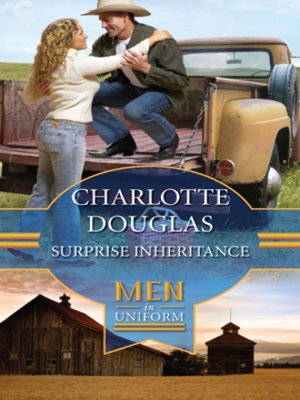 cover image of Surprise Inheritance
